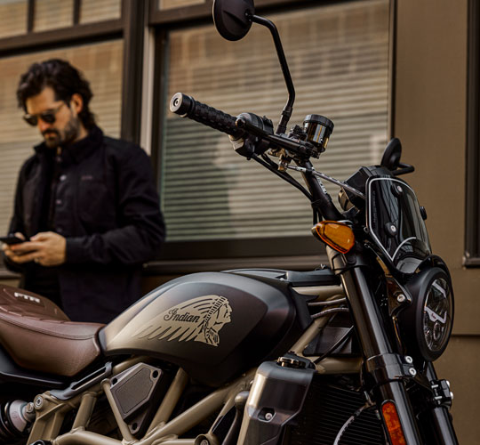 En amerikansk original